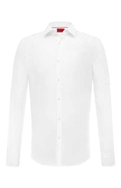 Мужская х�лопковая сорочка HUGO, арт. 50519833