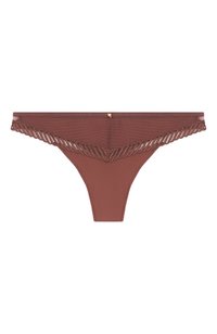 Коричневый