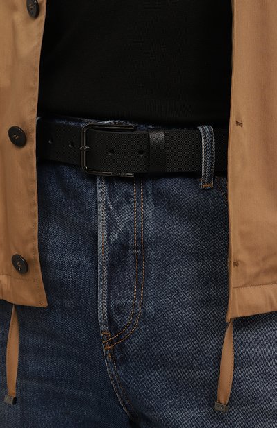 Кожаный ремень HUGO, арт. 50496717, фото 2