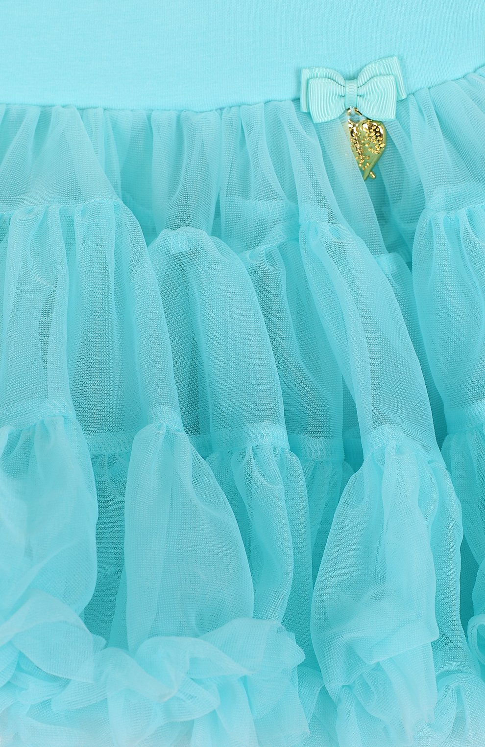 Многослойная мини-юбка свободного кроя с оборкой ANGEL’S FACE, арт. TRINITY/2-7, фото 3