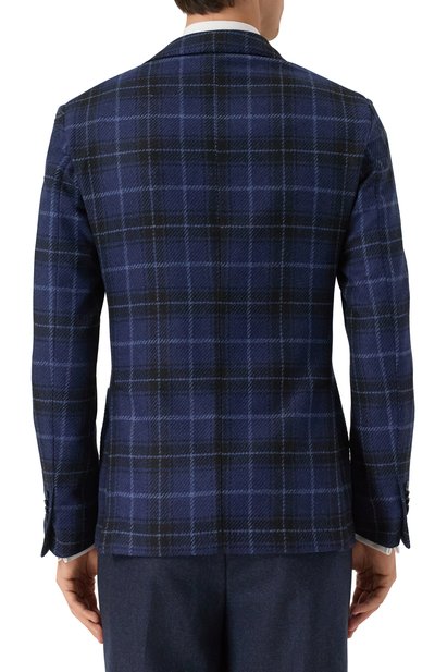 Шерстяной пиджак L.B.M. 1911, арт. 2817/55706, фото 5