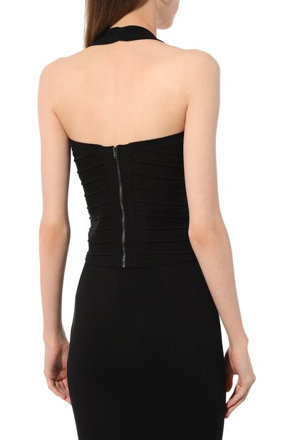 Топ из шелка и вискозы FREEAGE, арт. S23.TP067.6070.900, фото 4