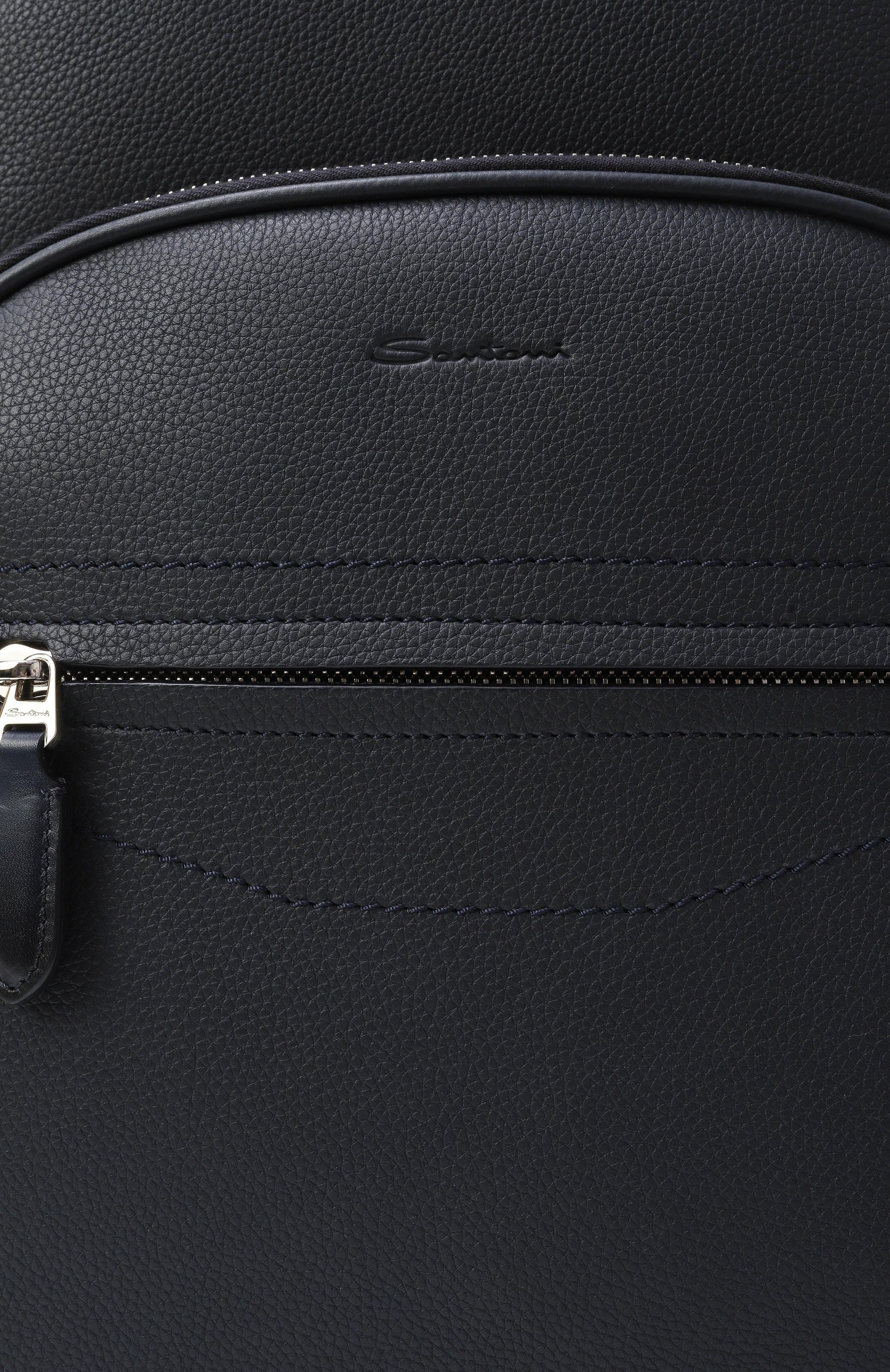 Рюкзак SANTONI, арт. UIBGA2647BS-ACUH, фото 3