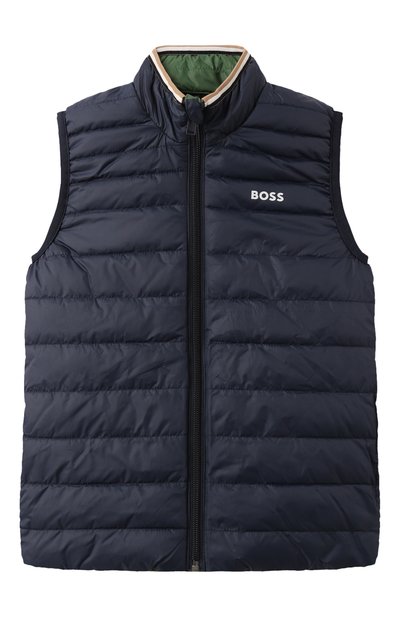 Двусторонний жилет BOSS, арт. J50743, фото 4