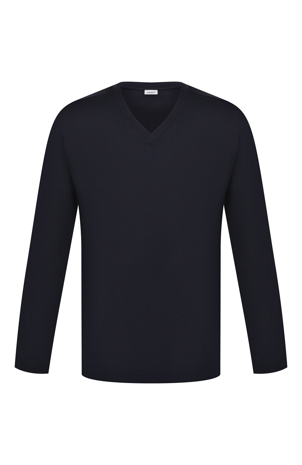 Хлопковый лонгслив ZIMMERLI, арт. 3460-95302, фото 1