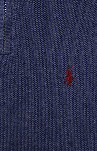 Хлопковый свитер POLO RALPH LAUREN, арт. 323850965, фото 3