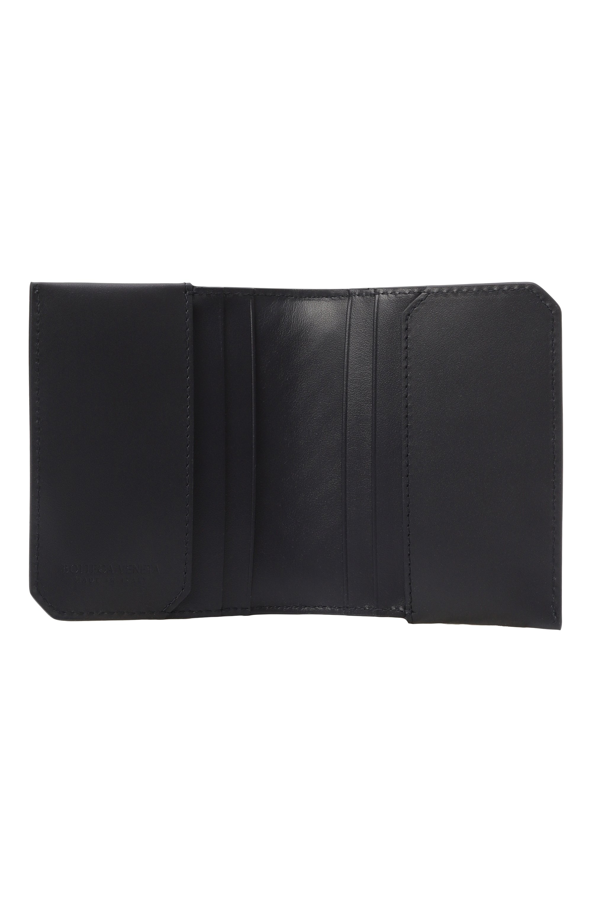 Кожаный футляр для кредитных карт BOTTEGA VENETA, арт. 796964/V4LQ1, фото 3