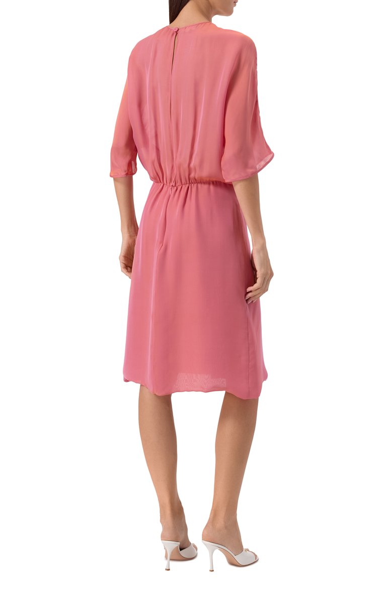 Шелковое платье GIORGIO ARMANI, арт. GW000877/TE13973, фото 1