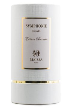 Парфюмерная вода symphonie (100ml) MAISON MAISSA бесцветного цвета, арт. 3770014214355 | Фото 2 (Тип аромата: Цветочный, Фруктовый; Региональные ограничения белый список (Axapta Mercury): Не проставлено; Нос: Не проставлено; Тип продукта - парфюмерия: Парфюмерная вода; Ограничения доставки: flammable)