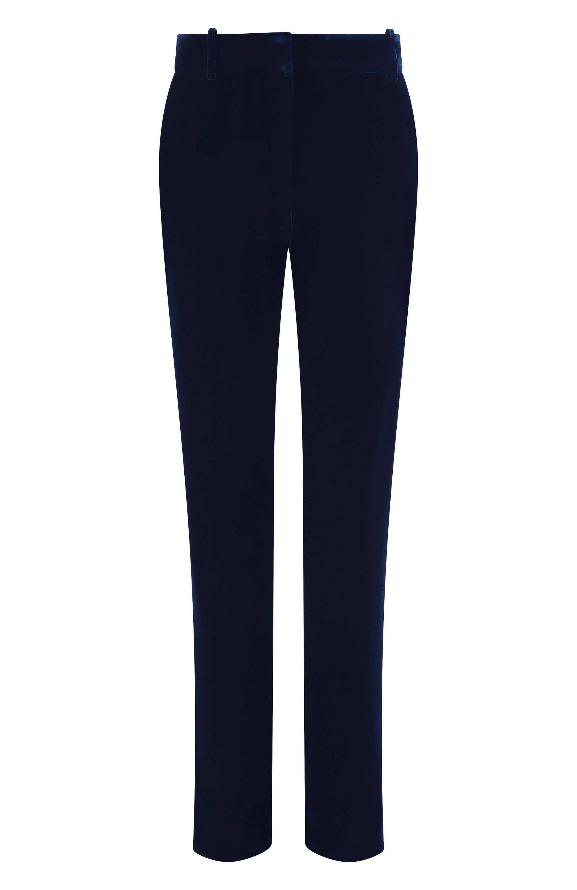 Бархатные брюки NINA RICCI, арт. 24ACPA004/RA0044, фото 1