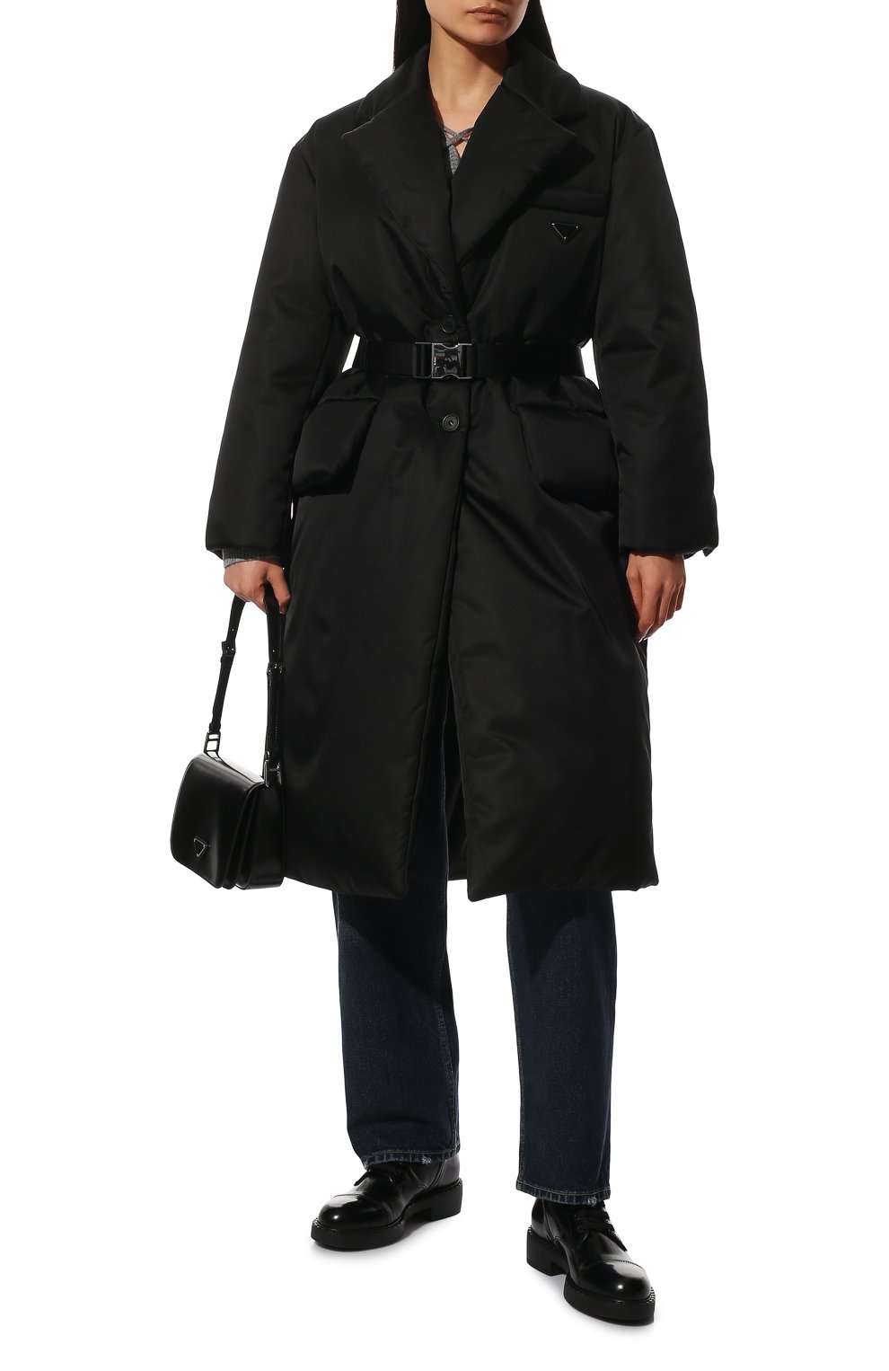 Пуховик PRADA, арт. 29Z862-1WQ8-F0002-212, фото 2