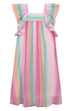 Хлопковое платье CHLOÉ, арт. C20065/14A, фото 1