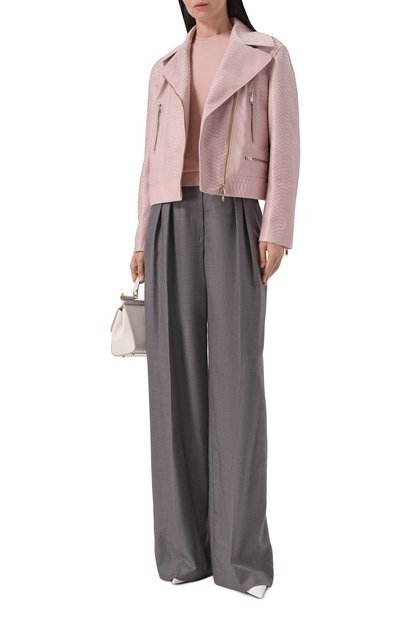 Куртка из кожи питона MVST, арт. M26.CSW.L401-3G/YLN006, фото 2