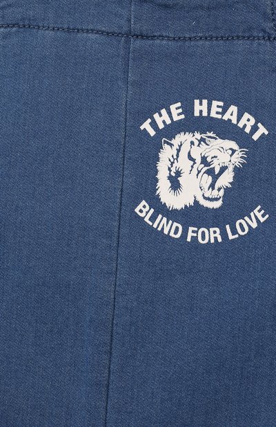 Джинсовый комбинезон GUCCI, арт. 547190/XJAHD, фото 3