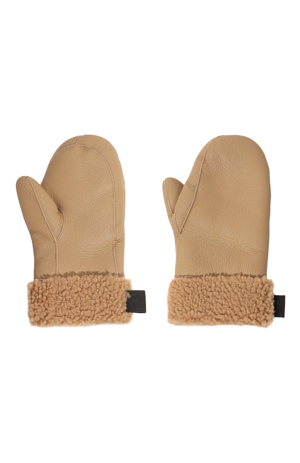 Варежки YVES SALOMON ENFANT, арт. 23WEA603XXMECL, фото 2