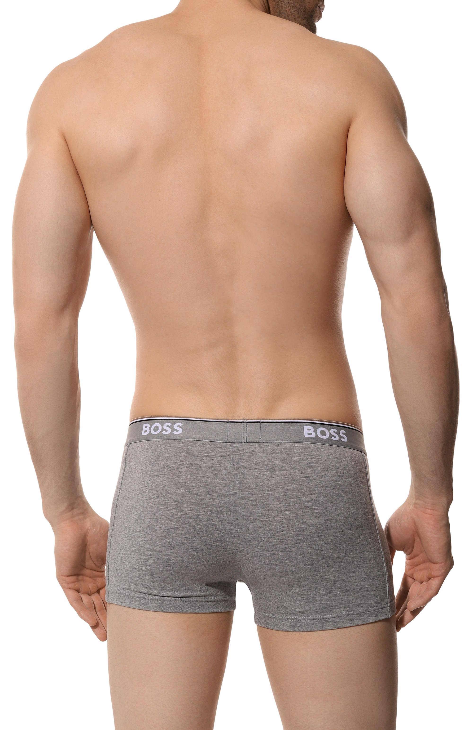 Комплект из трех боксеров BOSS, арт. 50475274, фото 7