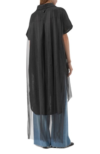 Льняная рубашка MIDGARD PARIS, арт. ST20LN-OS-BK, фото 4