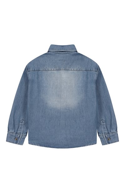 Джинсовая рубашка MOSCHINO, арт. HDC02E/L0E47, фото 2