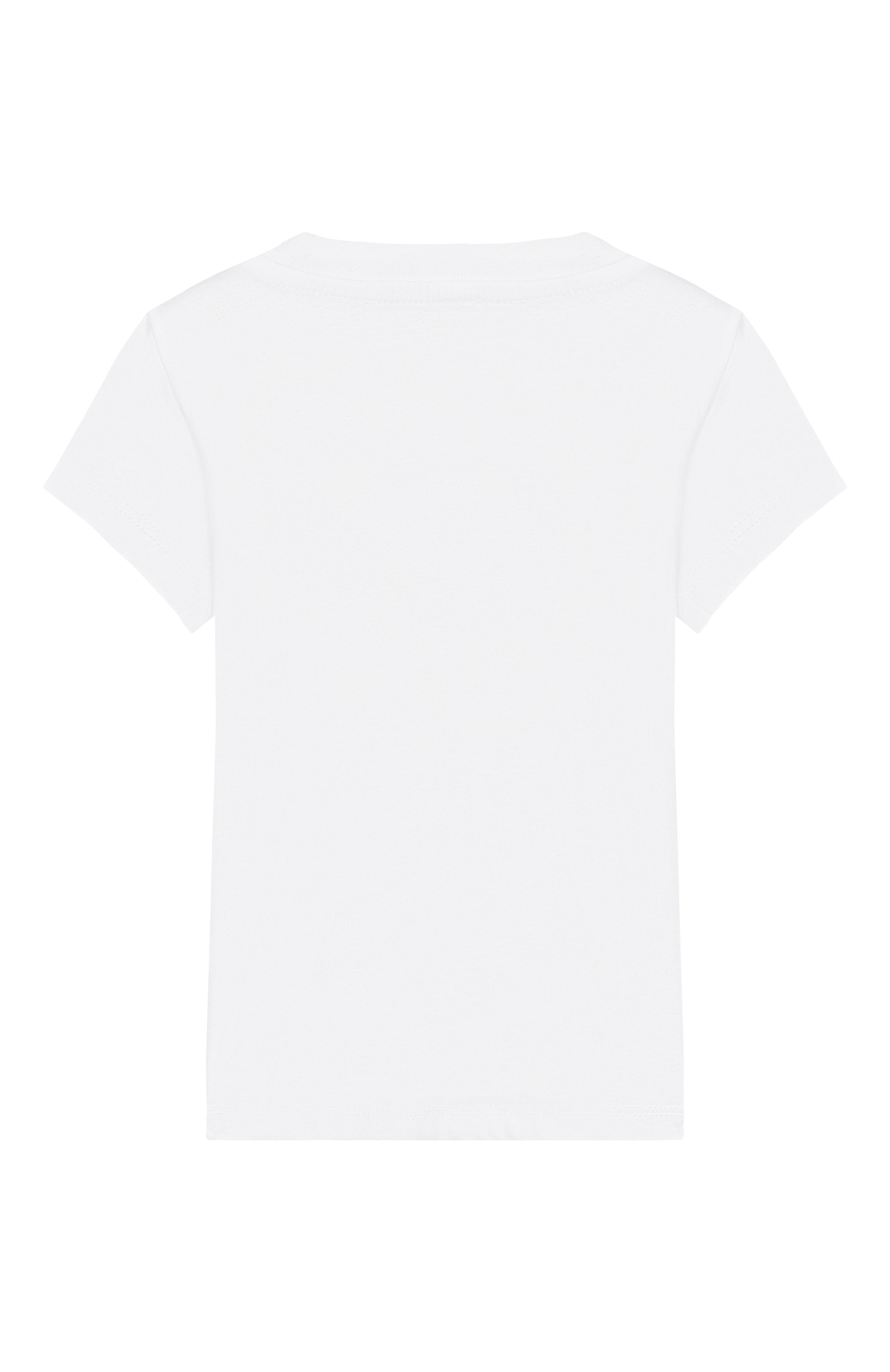 Хлопковая футболка DIESEL, арт. K00766/00YI9, фото 2