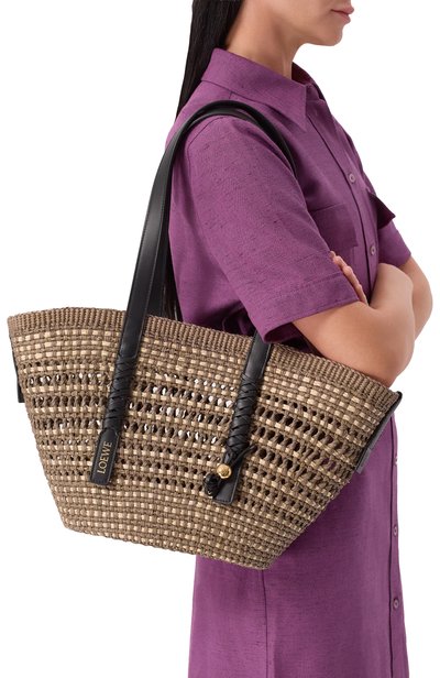 Сумка-тоут braid medium LOEWE, арт. ASCPNIBX01, фото 2