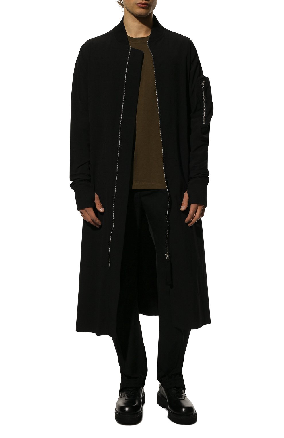 Плащ THOM KROM, арт. M SJ 529, фото 2