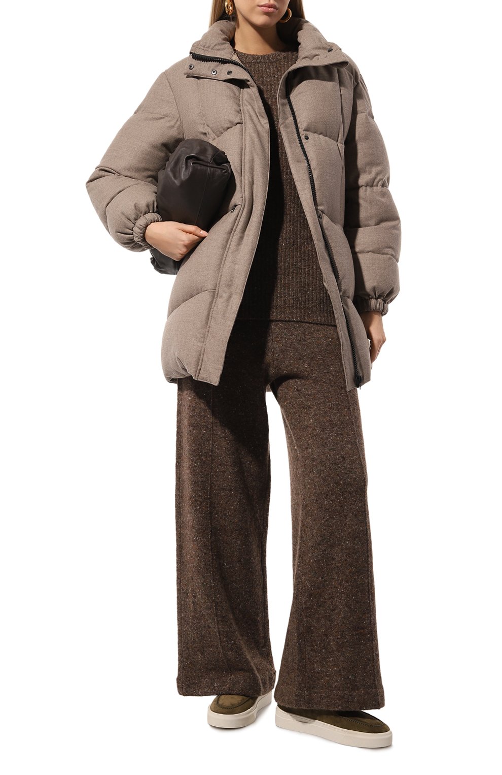 Замшевые кеды SANTONI, арт. WBGG61274PNNTCRJ, фото 2