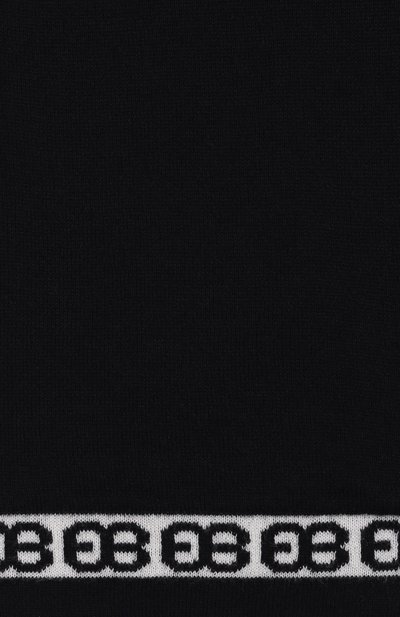 Юбка из хлопка и шерсти ELLA.B темно-синего цвета по цене 17100 руб., арт. EBR25042CC/9A-16A, фото 3 Юбка из хлопка и шерсти ELLA.B, арт. EBR25042CC/9A-16A, фото 3