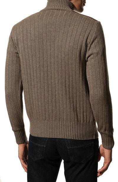 Джемпер из шерсти и кашемира PAUL&SHARK, арт. 12311142/IRE, фото 4