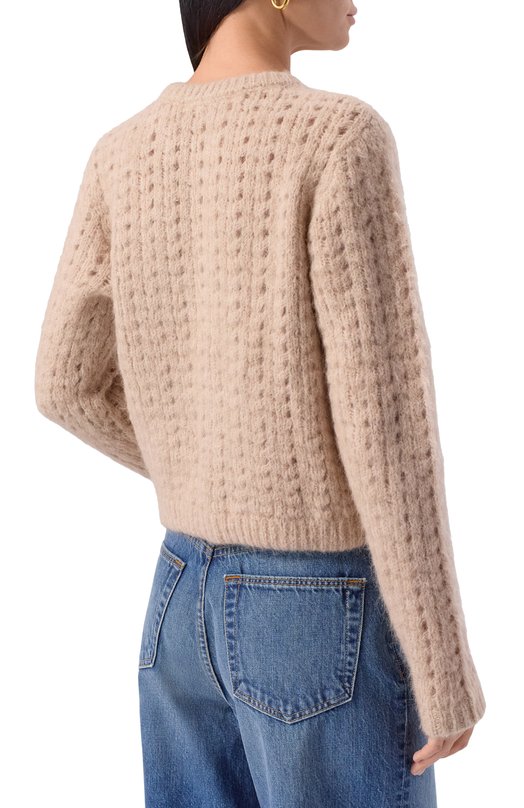 Кардиган Frame Denim WF25KSW003 Бежевый  WF25KSW003 Фото 4