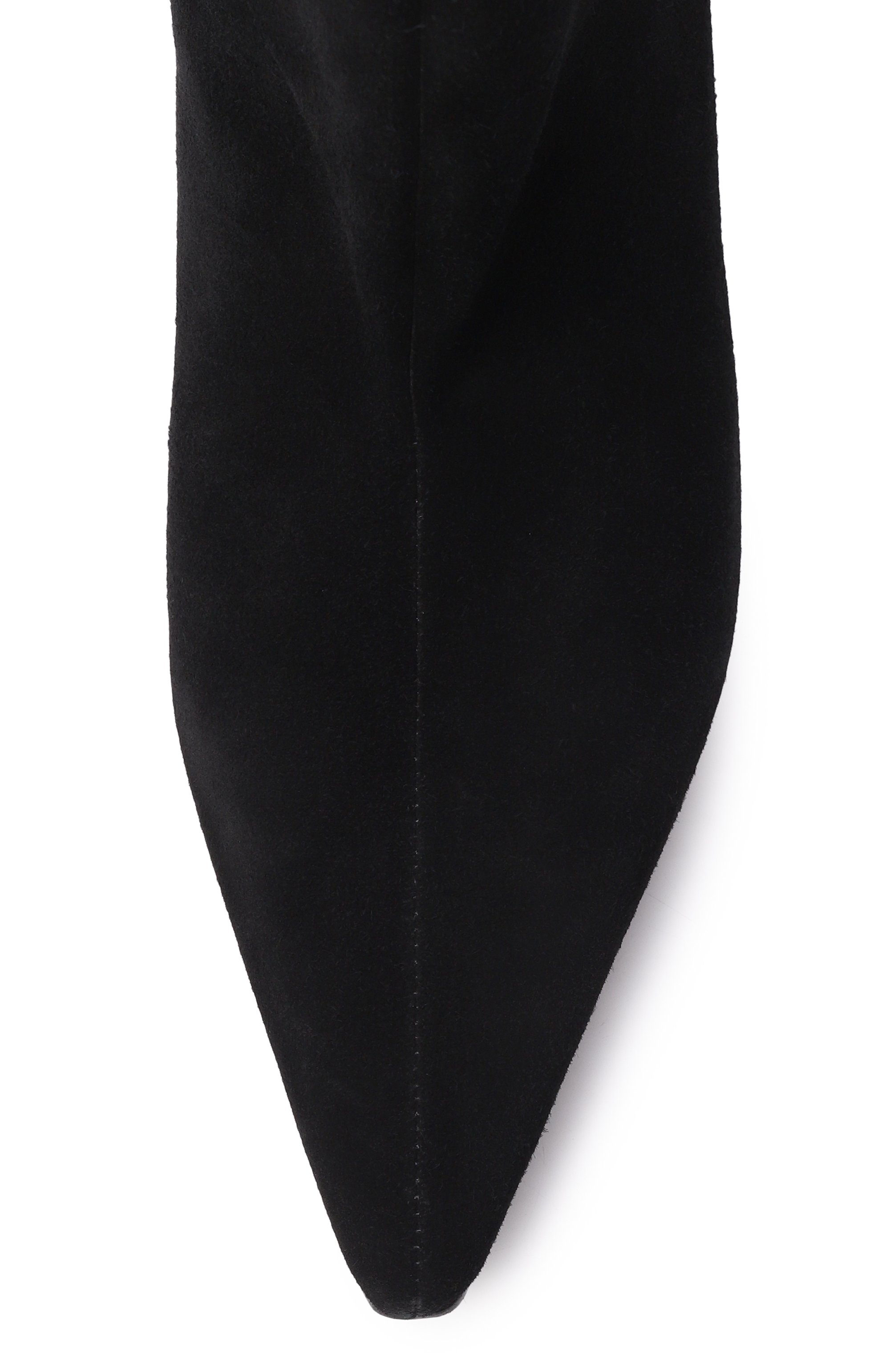 Замшевые ботильоны 12 STOREEZ, арт. 133752, фото 6