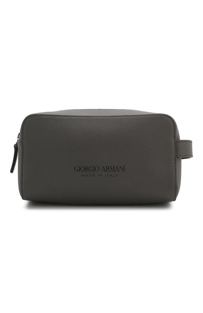 Кожаный несессер GIORGIO ARMANI, арт. Y2R415/YTI8J, фото 1