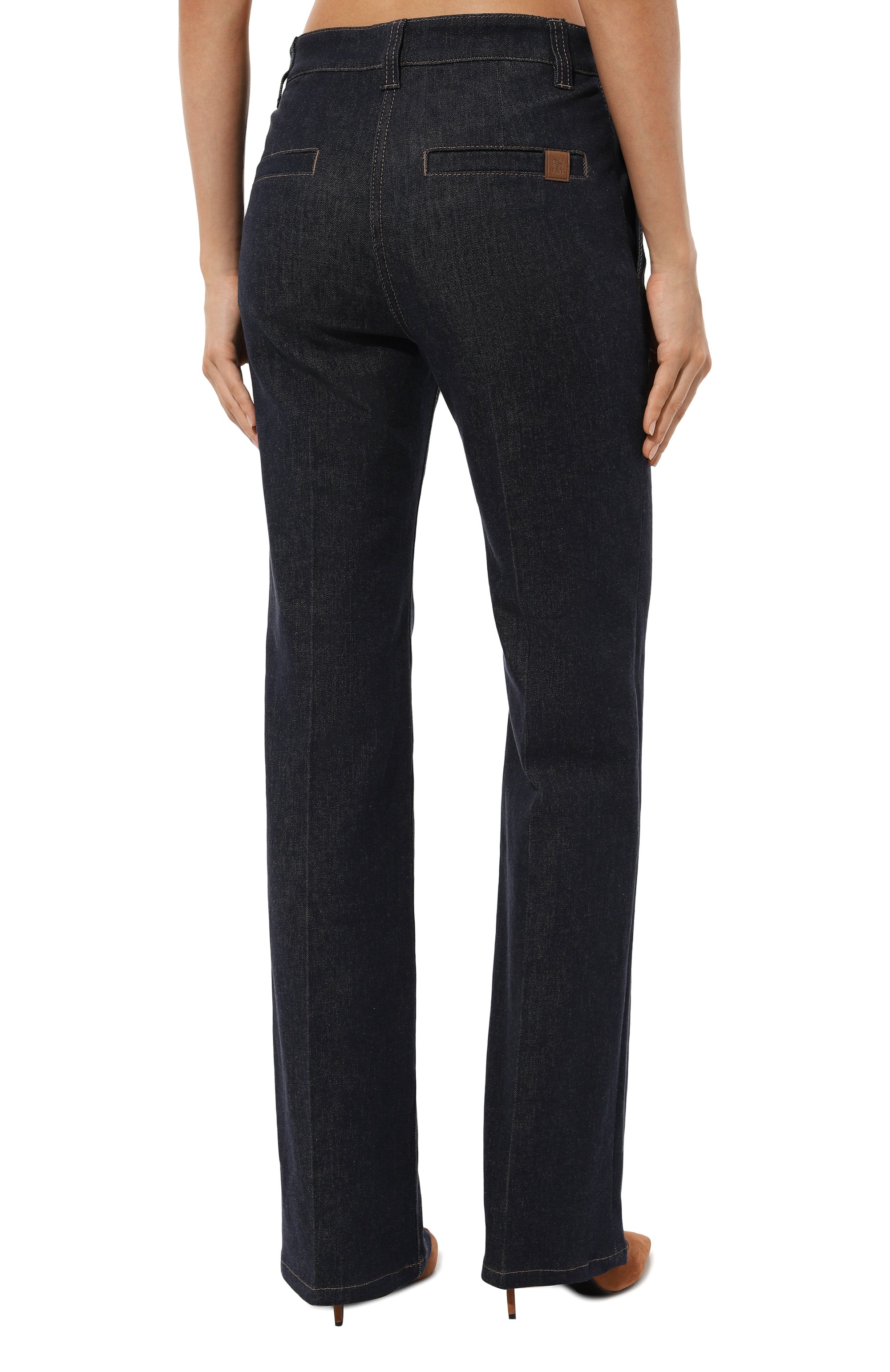 Джинсы BRUNELLO CUCINELLI, арт. ML199P5899, фото 4