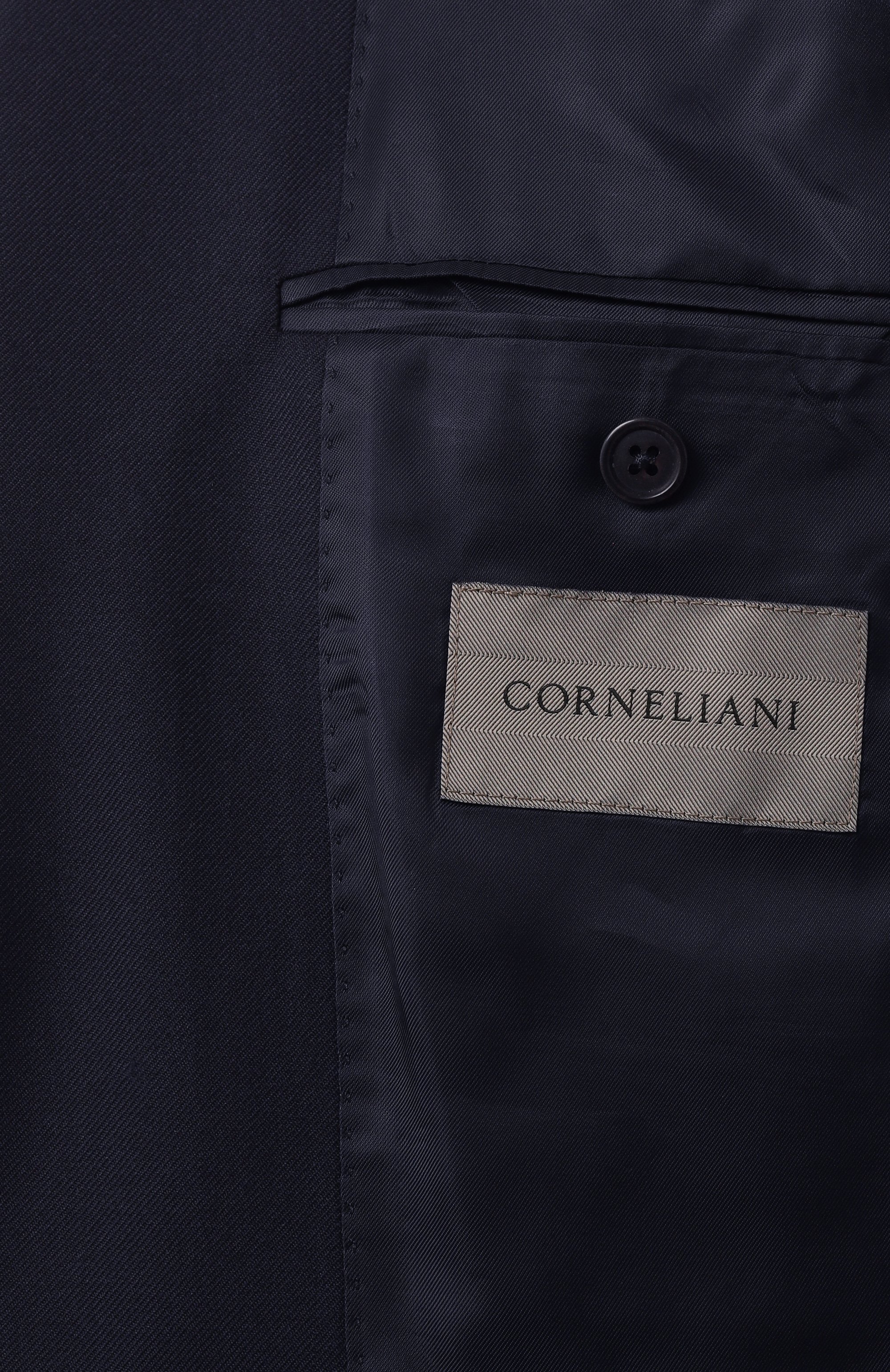 Шерстяной костюм CORNELIANI, арт. 946008-9488757_SET, фото 10