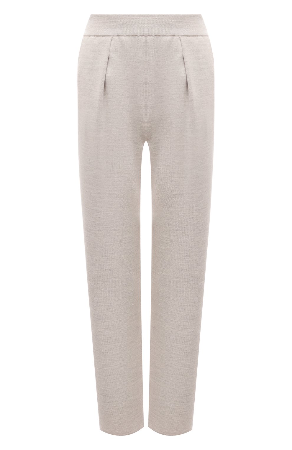 Брюки из шерсти и вискозы AND THE BRAND, арт. S24-P027-1403-102, фото 1