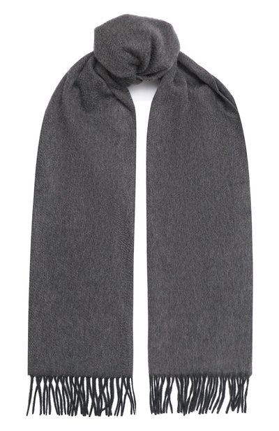 Мужской кашемировый шарф KITON, арт. USCIACXC1022