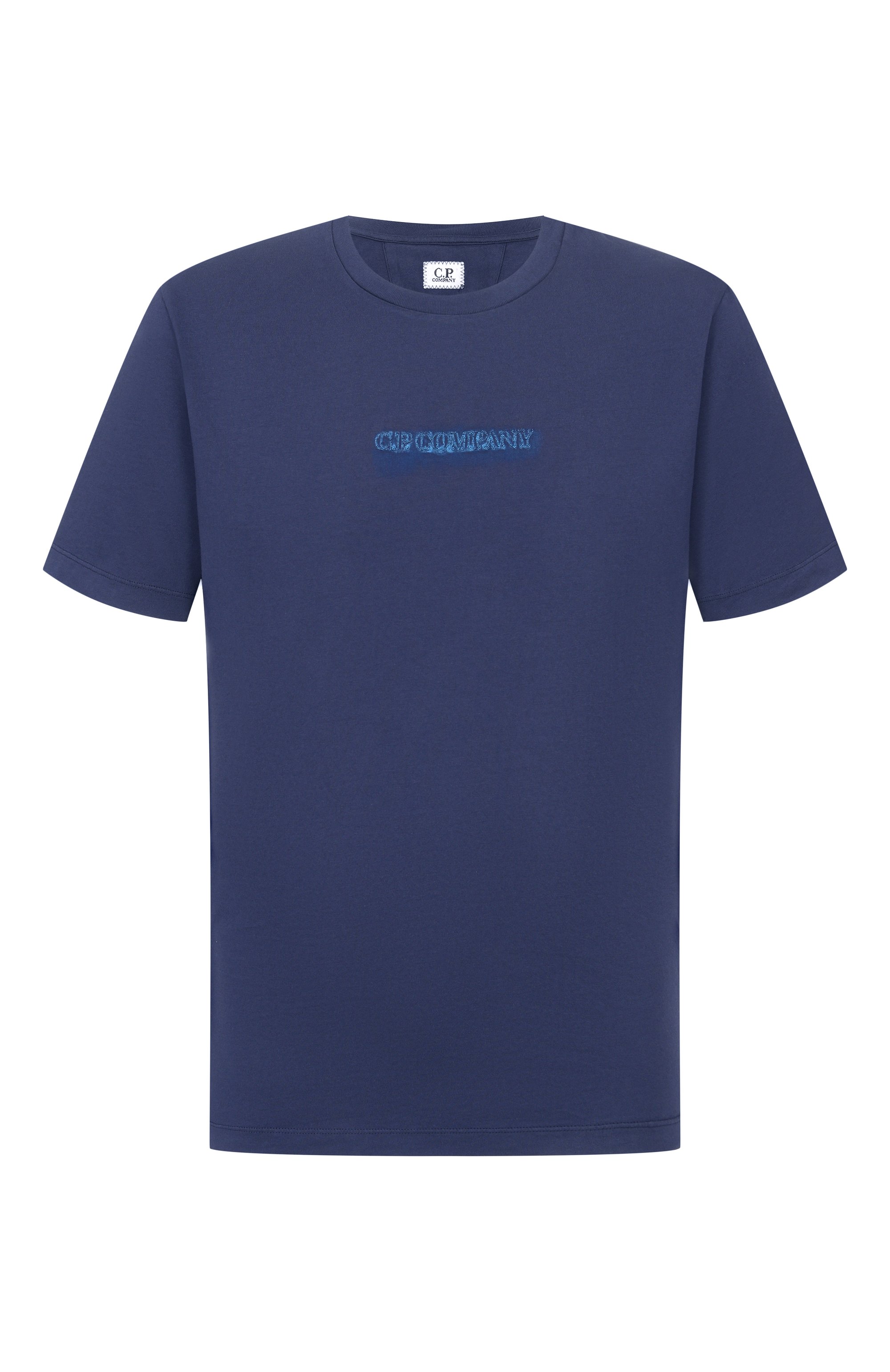 Хлопковая футболка C.P. COMPANY, арт. 20CMTS292A/005431G, фото 1