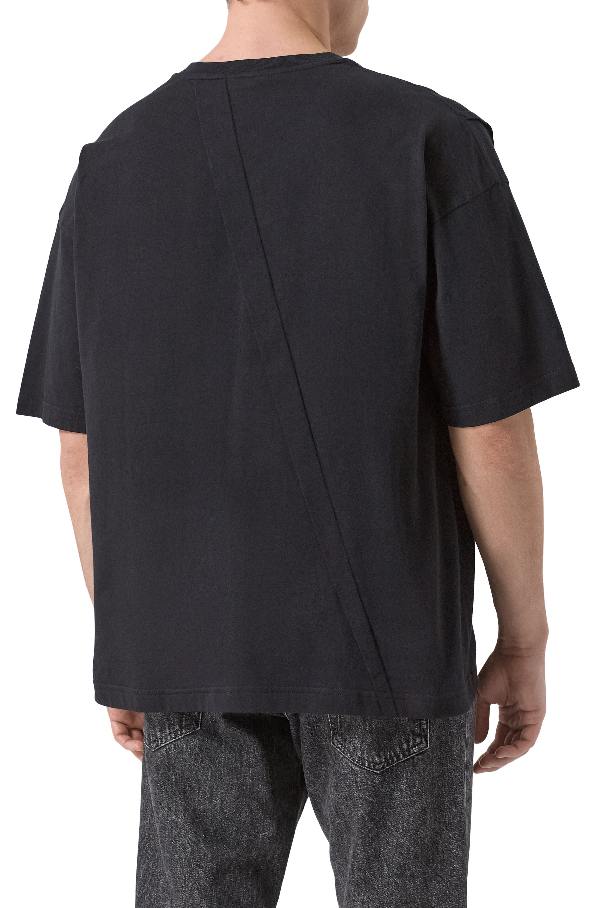 Хлопковая футболка DOLCE & GABBANA, арт. G8SN9T/G702M, фото 4