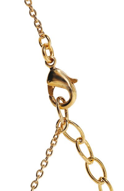 Колье ANTON HEUNIS золотого цвета по цене 22150 руб., арт. RBF1.05, фото 4 Колье ANTON HEUNIS, арт. RBF1.05, фото 4