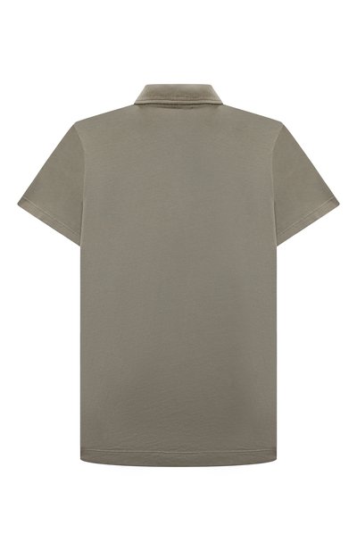 Хлопковое поло IL GUFO, арт. P23PC065M7063/14, фото 2