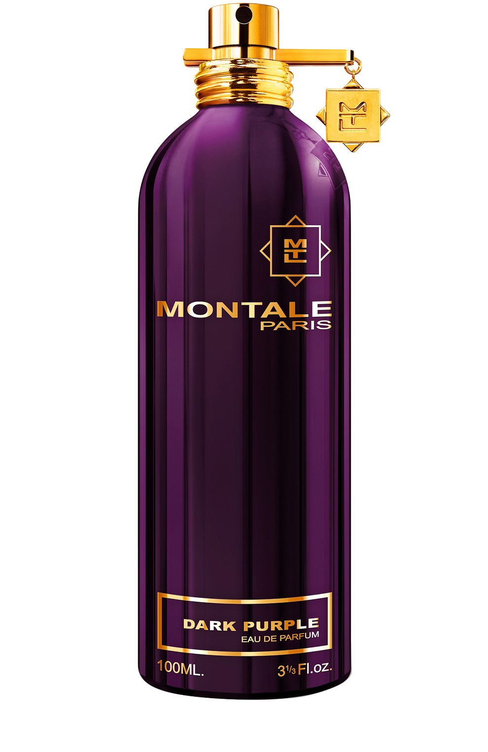 Парфюмерная вода dark purple (100ml) MONTALE бесцветного цвета по цене 18900 руб., арт. 3760260450096, фото 1 Парфюмерная вода dark purple (100ml) MONTALE, арт. 3760260450096, фото 1