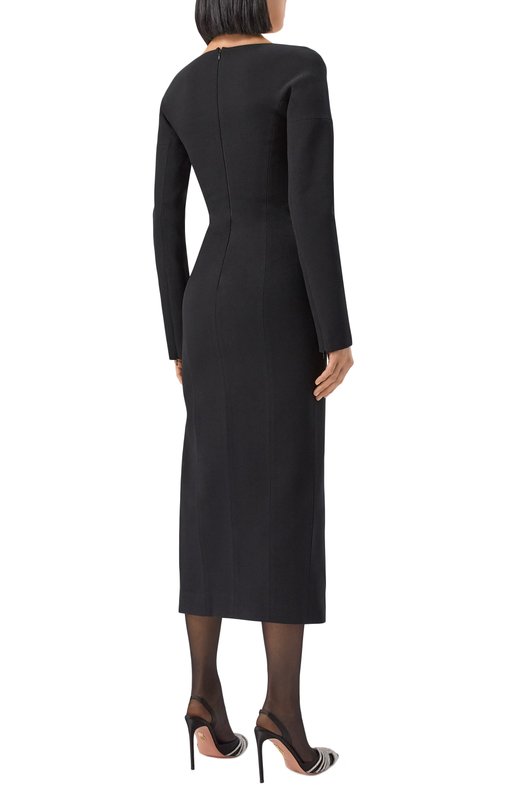 Платье Blumarine 4A386A Чёрный  4A386A Фото 3