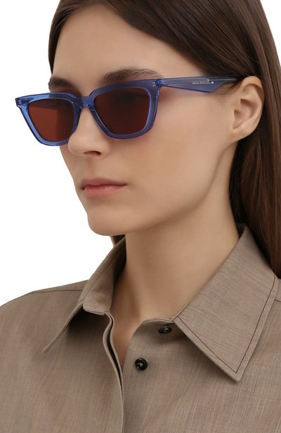 Солнцезащитные очки GENTLE MONSTER, арт. AGAIL BL1, фото 2