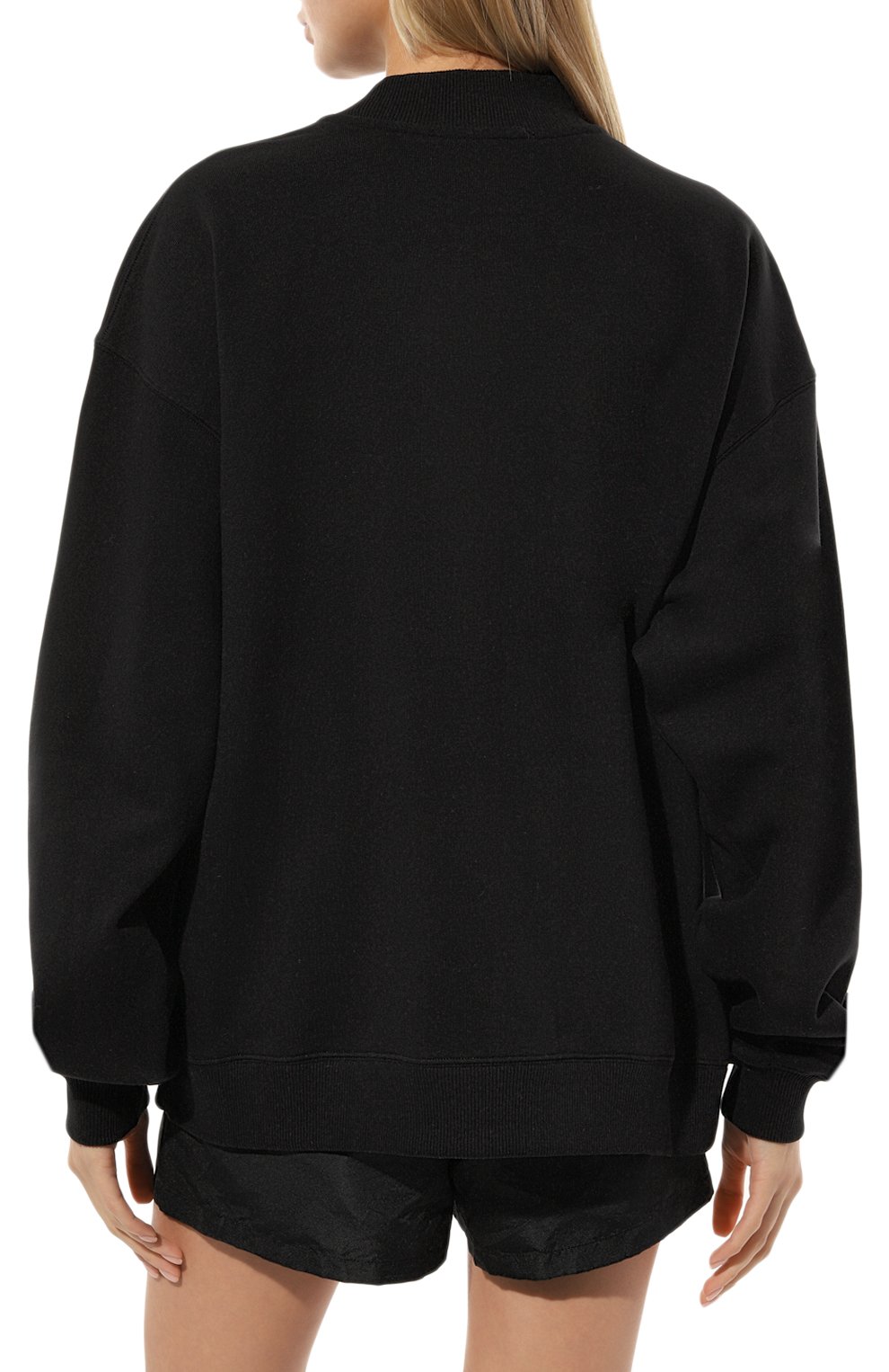 Хлопковый свитшот MSGM, арт. 3542MDM92/237999, фото 4