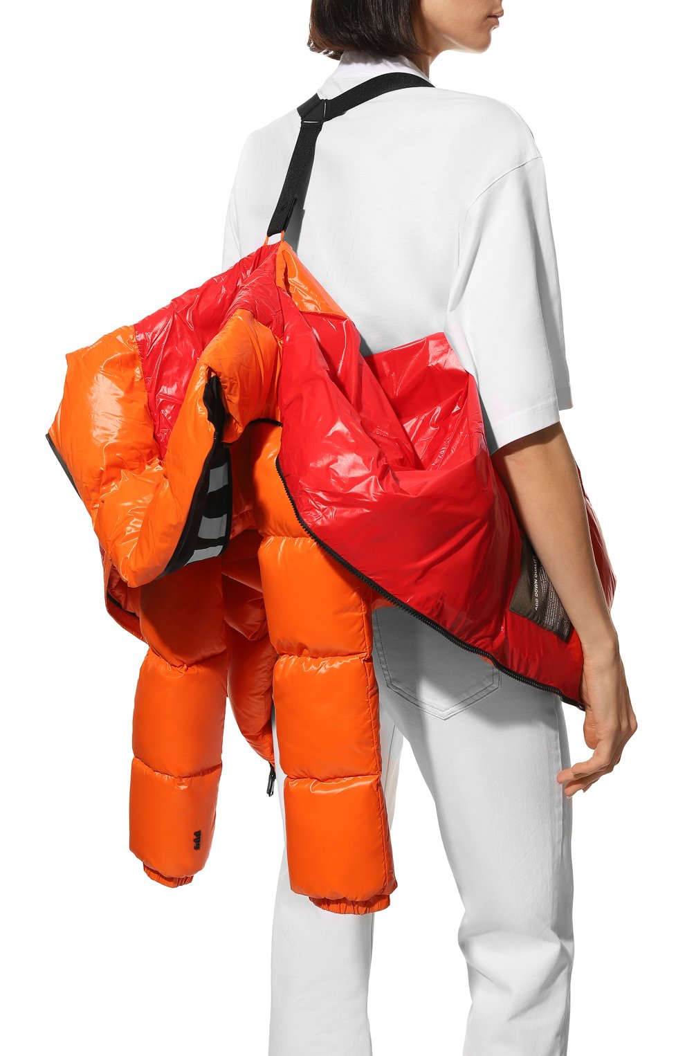 Пуховик ADD, арт. 6AW773, фото 6