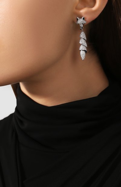 Серьги polar bestiary  SWAROVSKI, арт. 5510844, фото 2