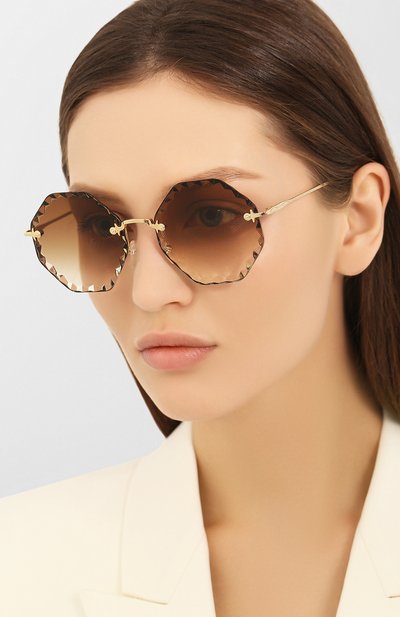 Солнцезащитные очки CHLOÉ, арт. CE143S-742, фото 2