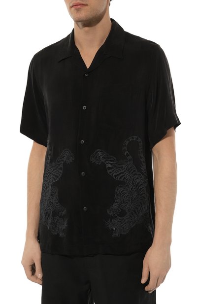 Рубашка MAHARISHI, арт. 5100, фото 3