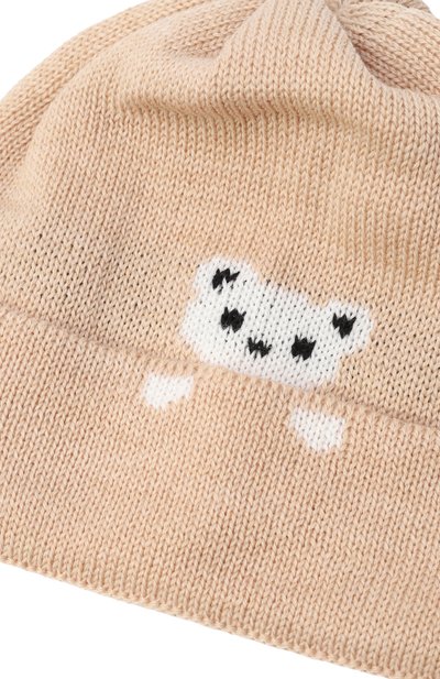 Шерстяная шапка IL TRENINO, арт. MB-5552/18M-48M, фото 3