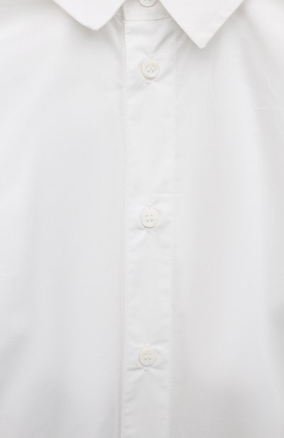 Хлопковая рубашка DAL LAGO, арт. W002/9519/4-6, фото 3