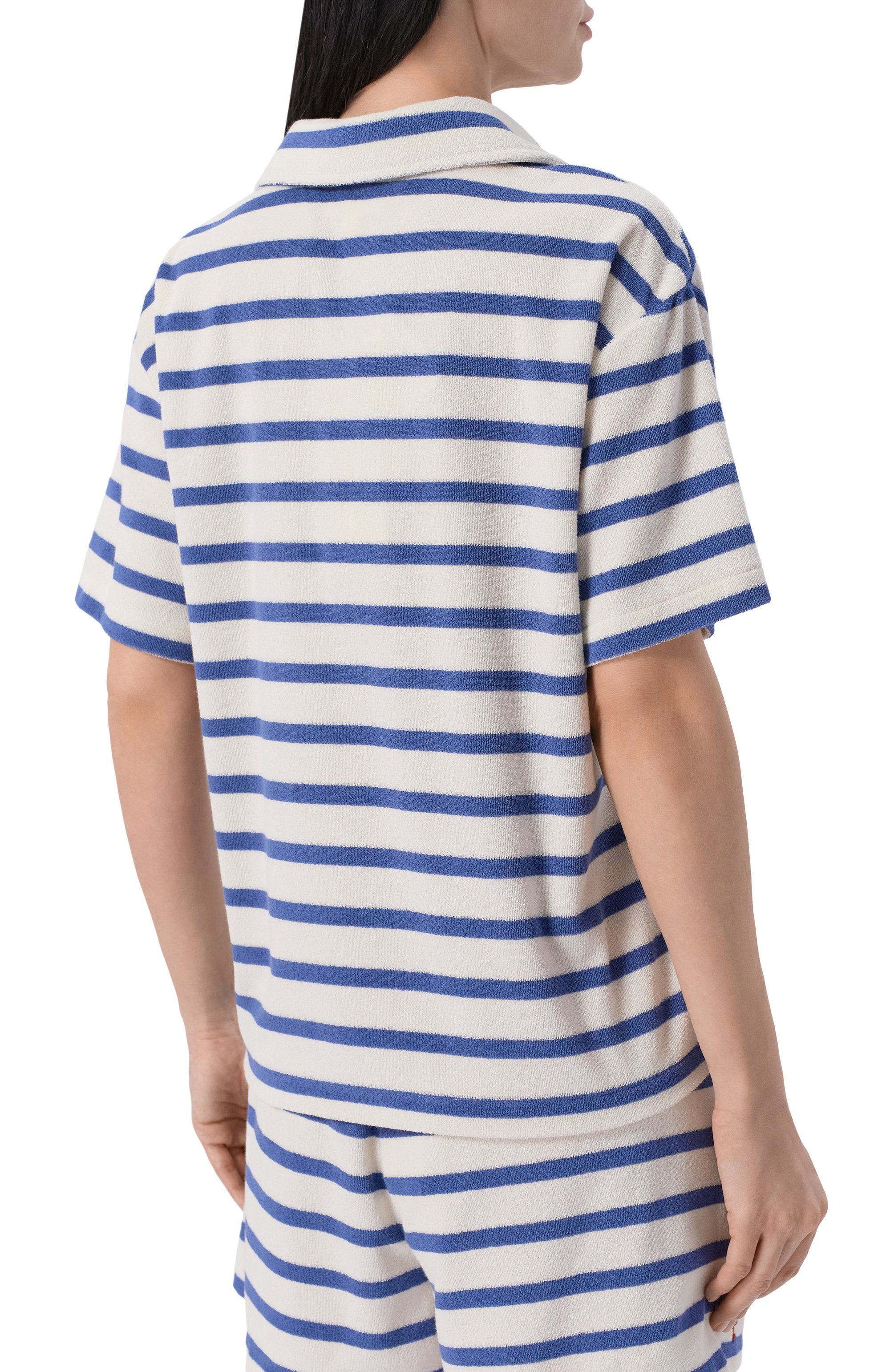 Хлопковое поло SEA LEVEL, арт. SL9165AY, фото 4